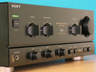 Sony Integrated Stereo Amplifier