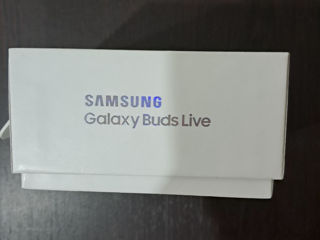 Căști fără fir SAMSUNG GALAXY Buds Live foto 6