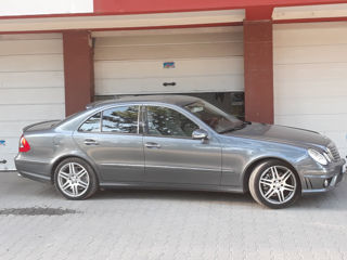 Mercedes E-Class