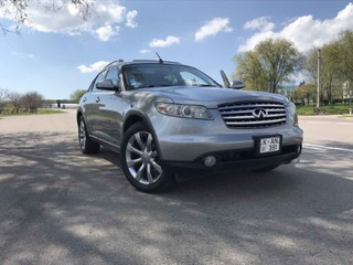 Infiniti FX foto 6