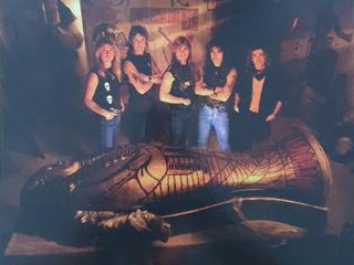 Iron Maiden - Powerslave. Si multe altele! Livrare gratuita! foto 6