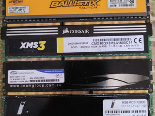 игровая и стандартная память ddr3 1333-2133mhz 8gb foto 10