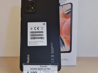 Xiaomi Redmi Note 12 PRO 256 GB