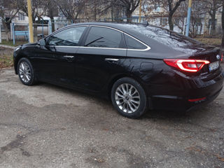 Hyundai Sonata foto 7