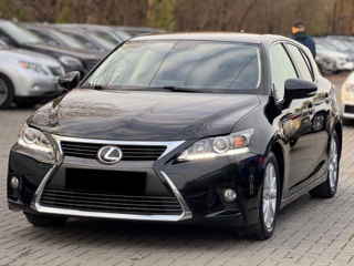 Lexus CT Series