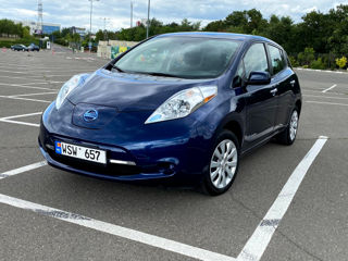 Nissan Leaf foto 6