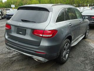 Mercedes GLC foto 4