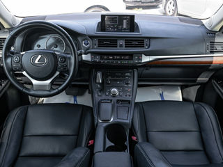 Lexus CT Series foto 6