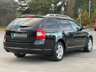 Skoda Octavia foto 5