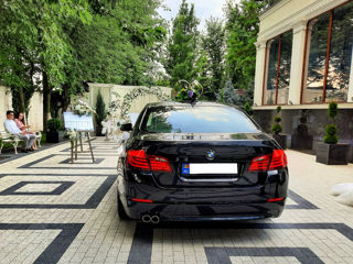 Închiriază eleganța și luxul: BMW-ul tău personal, cu șofer dedicat! foto 3