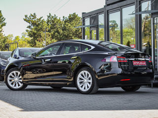 Tesla Model S foto 5