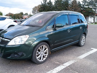 Opel Zafira foto 3