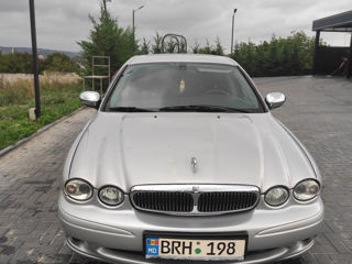 Jaguar X-Type foto 4