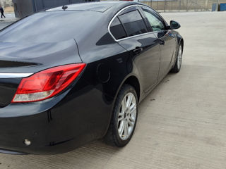 Opel Insignia foto 4