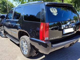 Cadillac Escalade foto 3