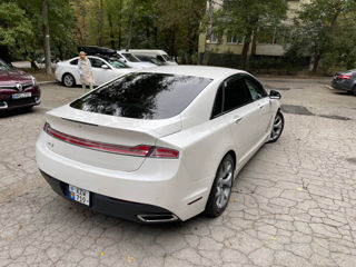 Lincoln MKZ foto 7