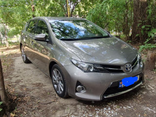 Toyota Auris foto 3