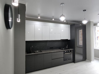 Apartament cu 1 cameră, 47 m², Buiucani, Chișinău foto 3