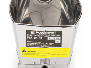 Штукатурный Хоппер-Ковш Powermat Pm-Tp-3T - Moldteh foto 7