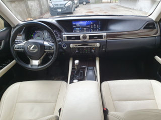 Lexus GS Series foto 5