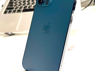 iPhone 12 Pro / 128GB / Pacific Blue foto 2