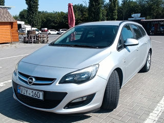 Opel Astra foto 2