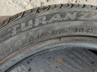 Bridgestone Turanza vara 215/45 R16 foto 1