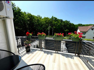 Casa tip Townhouse cu reparatie noua , Durlesti, marginea padurii! foto 8
