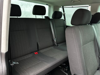 Volkswagen Caravelle foto 17