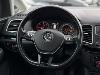 Volkswagen Sharan foto 8