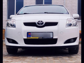 Toyota Auris foto 5