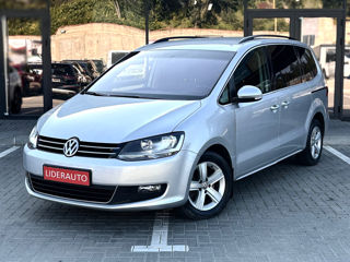 Volkswagen Sharan foto 3