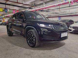 Skoda Kodiaq RS foto 3