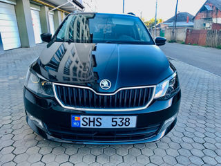 Skoda Fabia foto 5