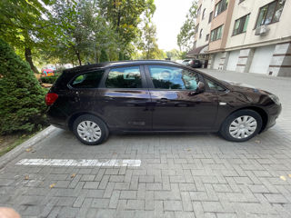 Opel Astra foto 3