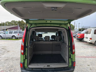 Renault Kangoo foto 14