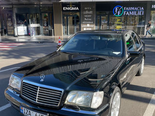 Mercedes S-Class foto 2