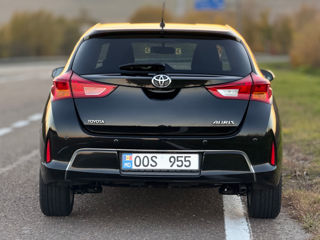 Toyota Auris foto 5