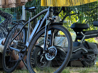 Ebike Prophete Entdecker foto 3