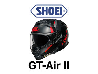 Casti Shoei Gt-Air II foto 2