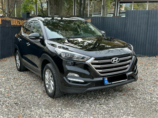 Hyundai Tucson foto 3