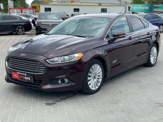 Ford Fusion foto 1