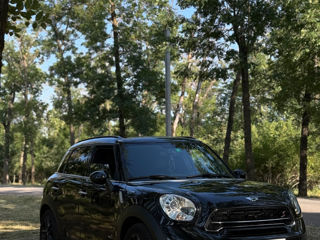 Mini Cooper S Countryman, 2015 г.