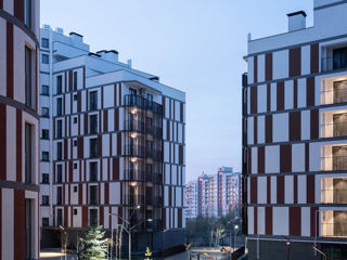 Apartament cu 3 camere, 106 m², Centru, Chișinău