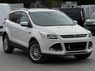 Ford Kuga foto 4