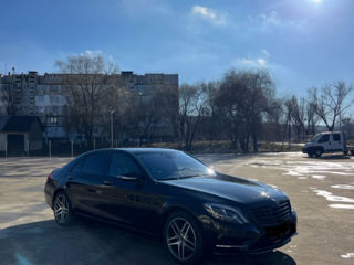 Mercedes S-Class foto 4