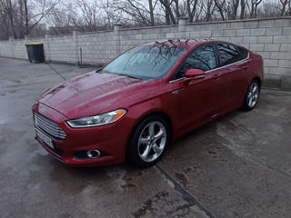 Ford Fusion foto 6