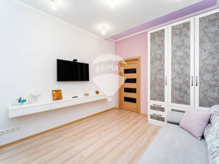 Apartament cu 3 camere, 85 m², Botanica, Chișinău foto 7