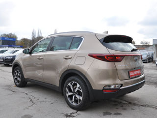 KIA Sportage foto 7