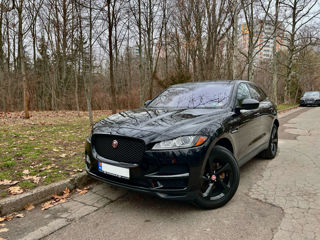 Jaguar F-PACE foto 3